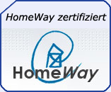 Homeway zertifiziert